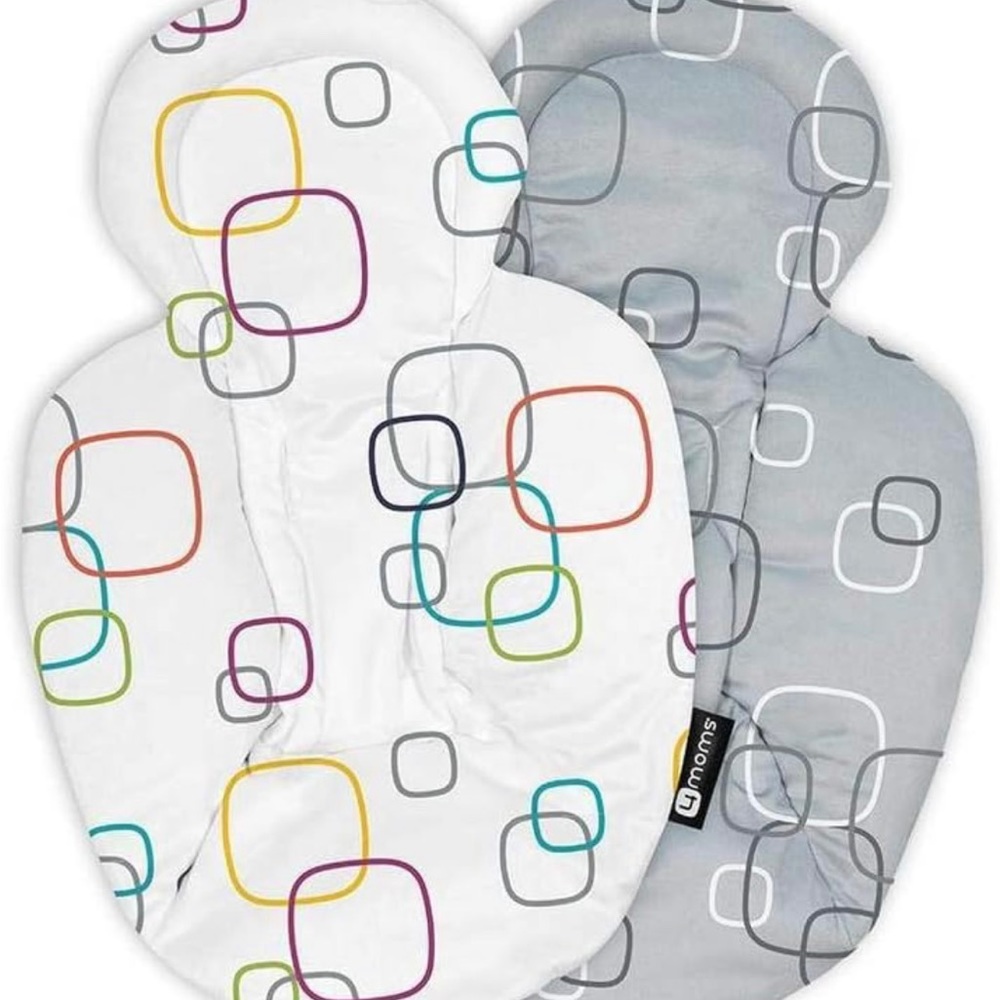 4 Moms MamaRoo and RockaRoo Newborn Insert - reversible design